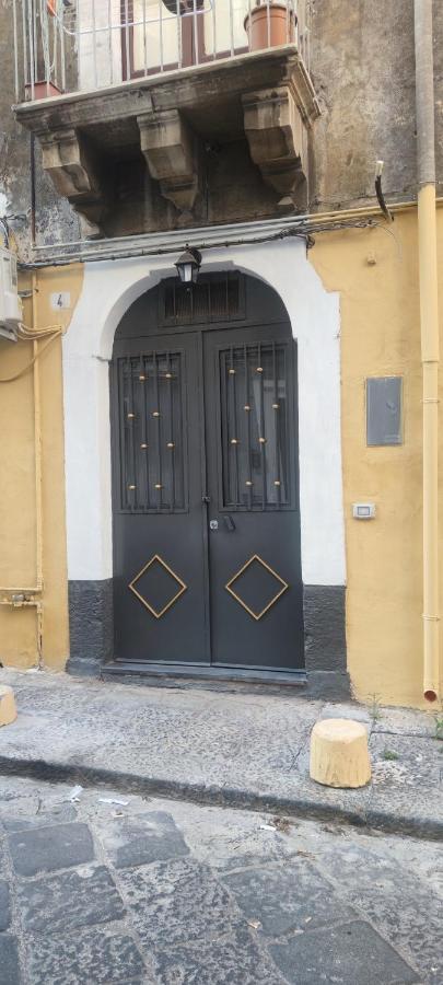 Apartament I Tre Moschettieri Katania Zewnętrze zdjęcie