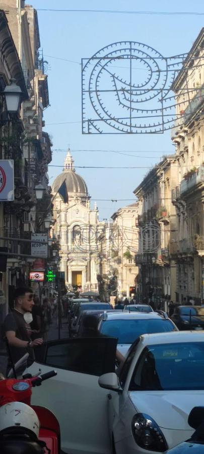 Apartament I Tre Moschettieri Katania Zewnętrze zdjęcie